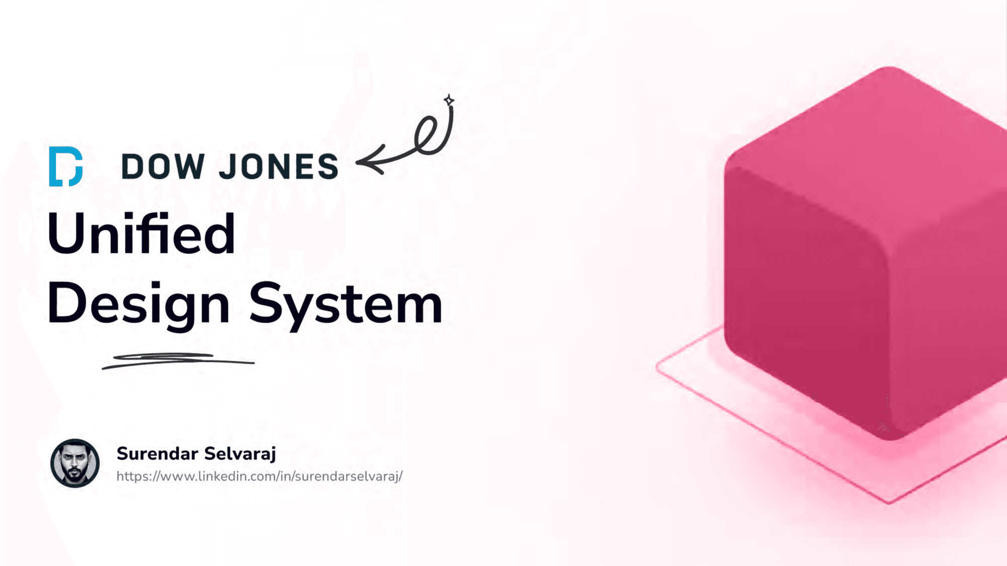 Dow Jones Unified Design System