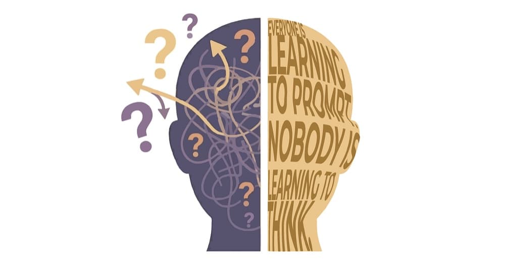 Everyone Is Learning to Prompt. Nobody Is Learning to Think.